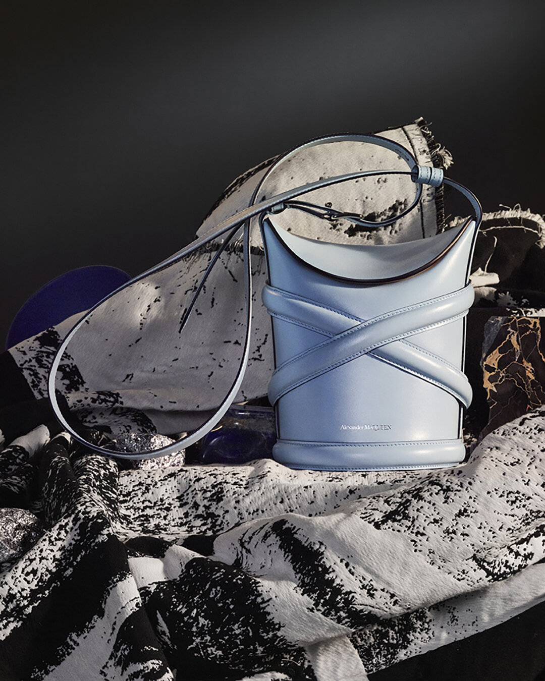 Alexander McQueen s Curve Bag Focuses on the Importance of Utility. Perfect